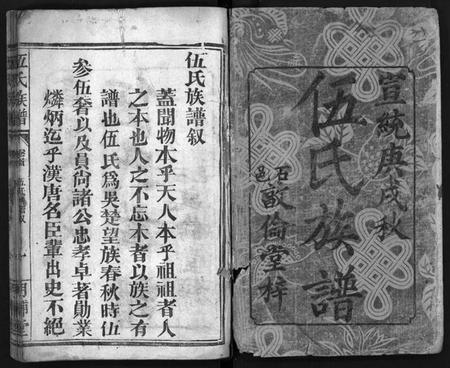 湖南伍氏族谱-伍氏族谱 [禧房14卷,祯珪两房18卷,首8卷].pdf电子版预览图2