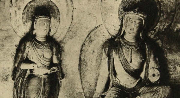 《天龙山石窟》 外村太治郎著 1922年 影集下载预览图2