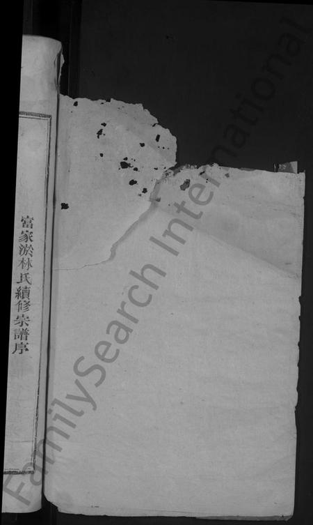 江西林氏族谱-林氏宗谱 [2卷].pdf电子版预览图2