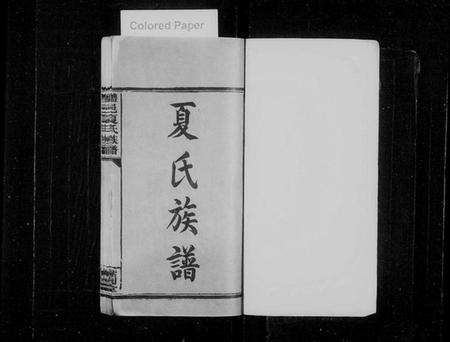 湖南夏氏族谱-夏氏族谱 [16卷].pdf电子版预览图2