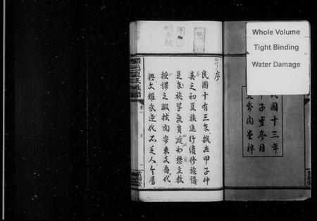 湖南夏氏族谱-夏氏族谱 [16卷].pdf电子版预览图4