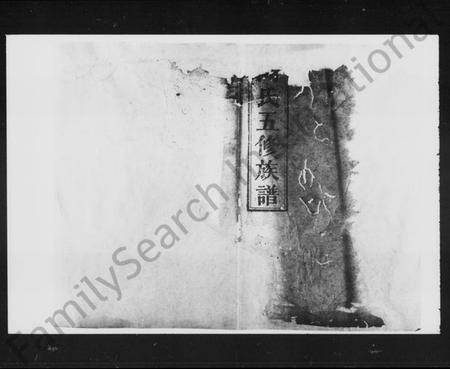 湖南向氏族谱-向氏五修族谱 [4卷,及卷首].pdf电子版预览图5