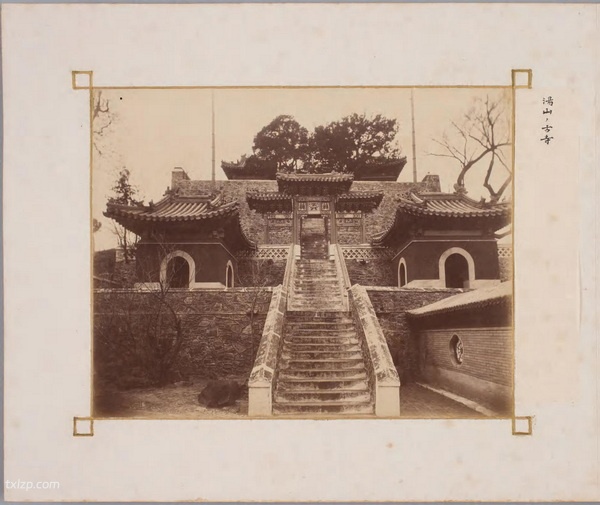 《北京城内外胜景写真帖》1898年 影集下载预览图7