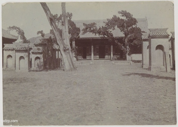 《谢阁兰的中国考古摄影集》1909-1917年 影集下载预览图2