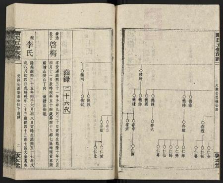 湖南萧氏族谱-秀溪萧氏五修族谱 [存69卷].pdf电子版预览图2