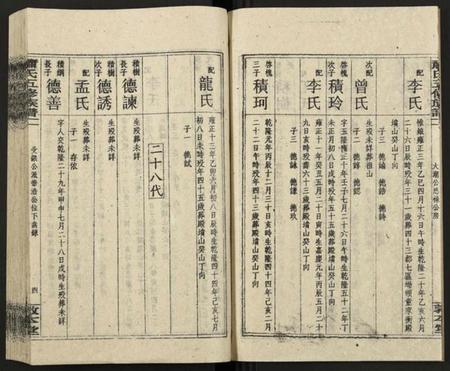 湖南萧氏族谱-秀溪萧氏五修族谱 [存69卷].pdf电子版预览图4