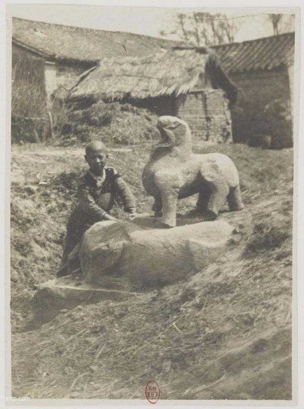 《谢阁兰的中国考古摄影集》1909-1917年 影集下载预览图3