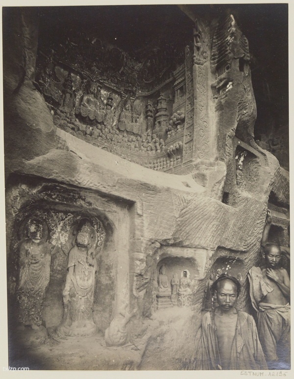 《谢阁兰的中国考古摄影集》1909-1917年 影集下载预览图4