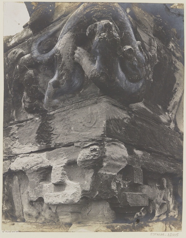 《谢阁兰的中国考古摄影集》1909-1917年 影集下载预览图5