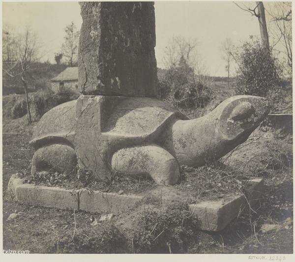 《谢阁兰的中国考古摄影集》1909-1917年 影集下载预览图6