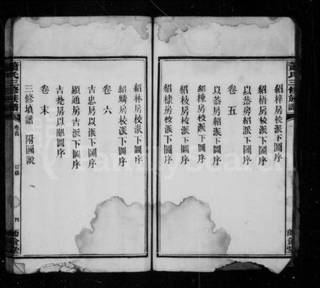 湖南萧氏族谱-萧氏三修家谱 [7卷,含首2卷,末1卷].pdf电子版预览图4