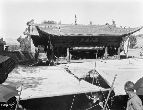 《狄化淳神父的甘肃宁夏摄影集》1920年 影集下载预览图1