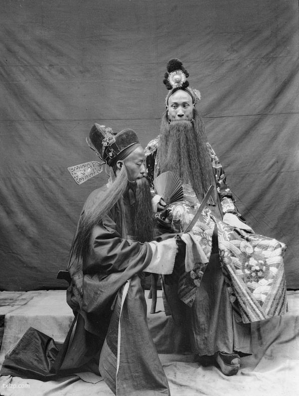 《狄化淳神父的甘肃宁夏摄影集》1920年 影集下载预览图3