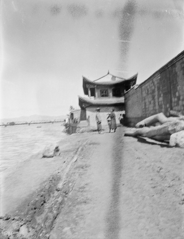 《狄化淳神父的甘肃宁夏摄影集》1920年 影集下载预览图5