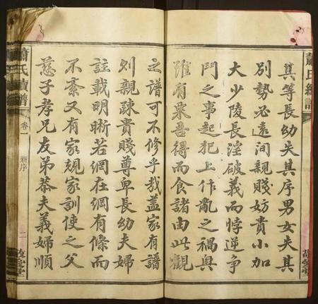 湖南萧氏族谱-萧氏五修支谱[13卷].pdf电子版预览图2