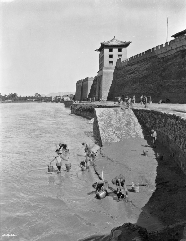 《狄化淳神父的甘肃宁夏摄影集》1920年 影集下载预览图6