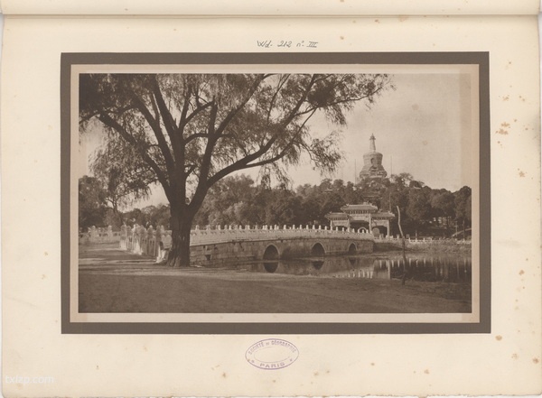 《北京美观》1915-1920年 唐纳德.曼尼 影集下载预览图3