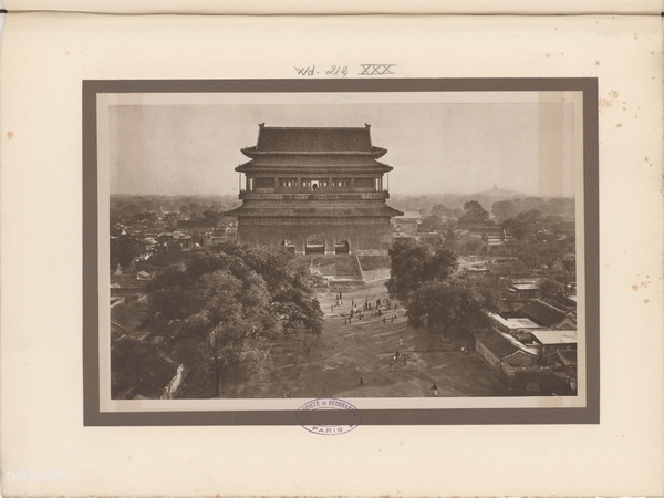 《北京美观》1915-1920年 唐纳德.曼尼 影集下载预览图4