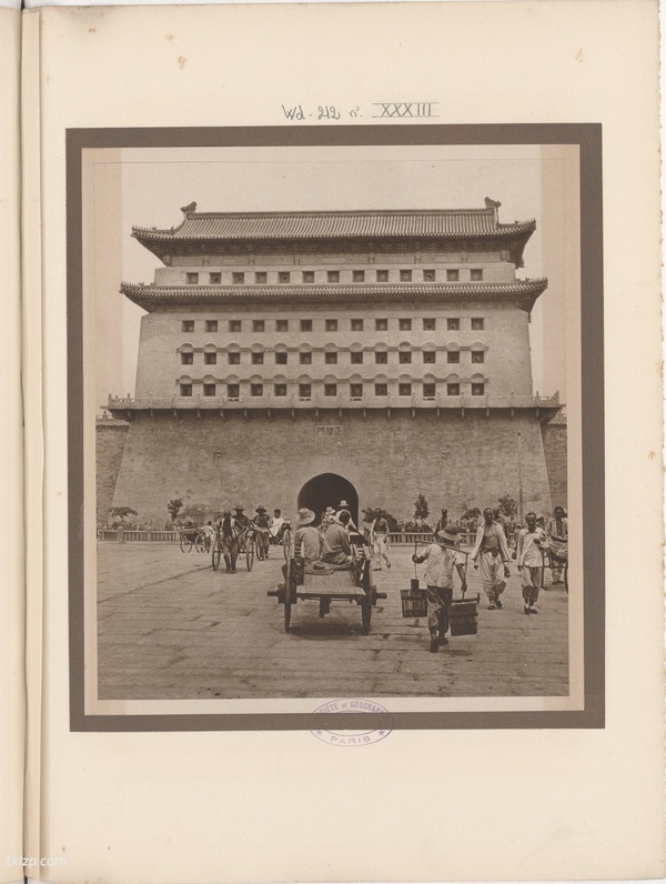 《北京美观》1915-1920年 唐纳德.曼尼 影集下载预览图5