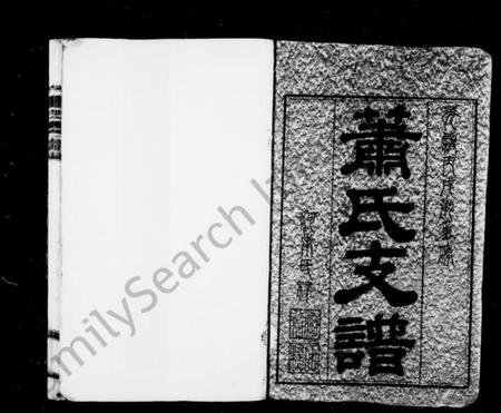 湖南萧氏族谱-萧氏支谱 [5卷,首2卷,末1卷].pdf电子版预览图3