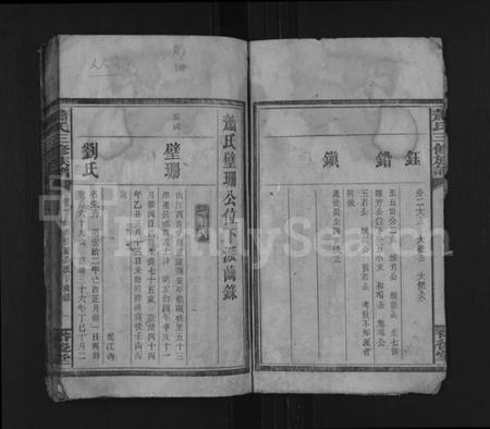 湖南萧氏族谱-萧氏三修族谱 [7卷,首1卷].pdf电子版预览图4