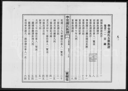 湖南谢氏族谱-学堂谢氏族谱 [12卷,含首1卷].pdf电子版预览图5