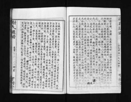 湖南谢氏族谱-罗渡谢氏通谱 [12卷,首1卷].pdf电子版预览图5