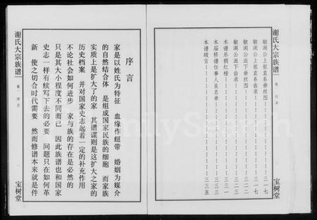 湖南谢氏族谱-谢氏大宗七修族谱 [10卷].pdf电子版预览图5