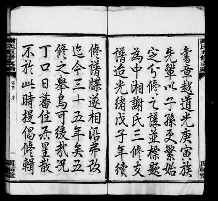 湖南谢氏族谱-谢氏支谱 [14卷,含卷首].pdf电子版预览图5