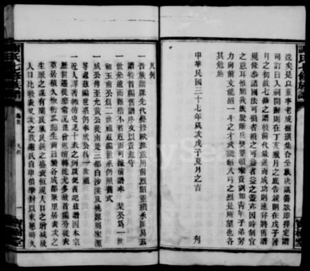 湖南谢氏族谱-谢氏族谱 [28卷,首2卷].pdf电子版预览图4