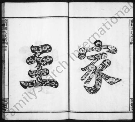 湖南谢氏族谱-谢氏族谱 [40卷,及卷首].pdf电子版预览图4