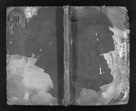 湖南谢氏族谱-谢氏续修族谱 [3卷,首2卷].pdf电子版预览图1