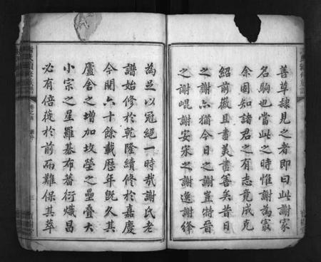 湖南谢氏族谱-谢氏续修族谱 [3卷,首2卷].pdf电子版预览图4