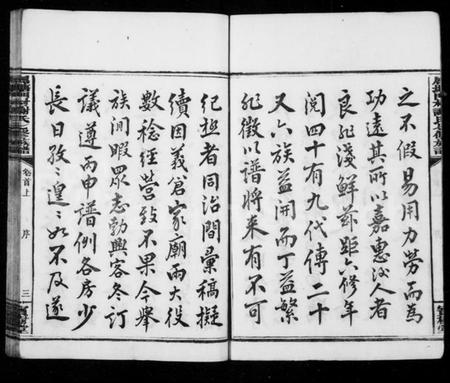 湖南谢氏族谱-醴南屈塘门村谢氏族谱 [18卷,首3卷].pdf电子版预览图5