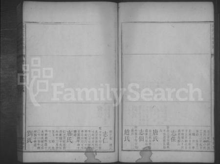 湖南谢氏族谱-谢氏四续族谱 [残卷].pdf电子版预览图4