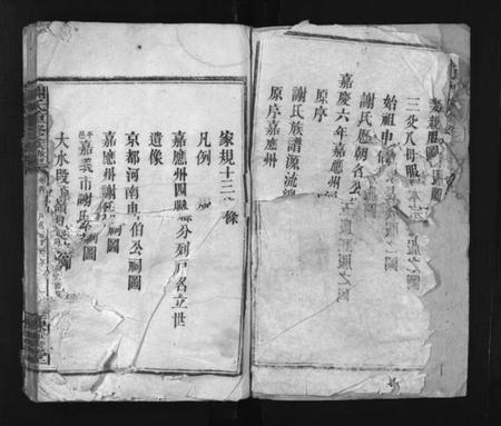 湖南谢氏族谱-谢氏重修族谱 [6卷,首1卷].pdf电子版预览图3