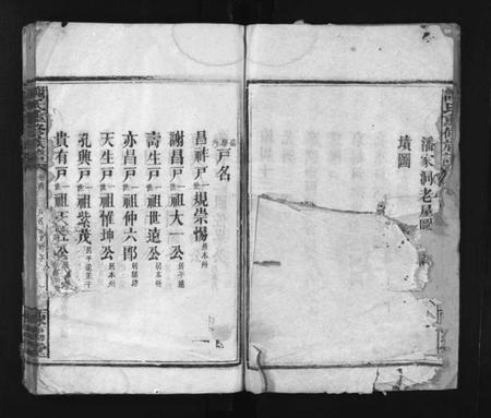 湖南谢氏族谱-谢氏重修族谱 [6卷,首1卷].pdf电子版预览图4