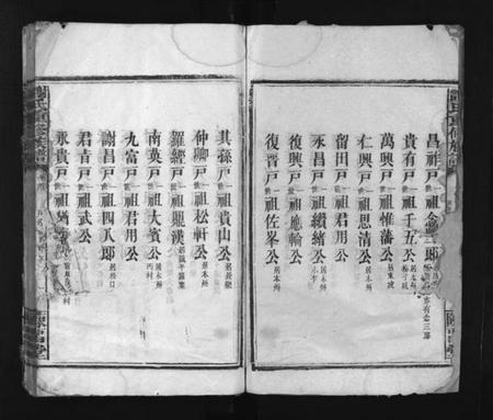 湖南谢氏族谱-谢氏重修族谱 [6卷,首1卷].pdf电子版预览图5