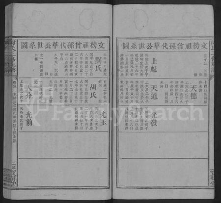 湖南谢氏族谱-谢氏三修族谱 [6卷,首1卷].pdf电子版预览图2