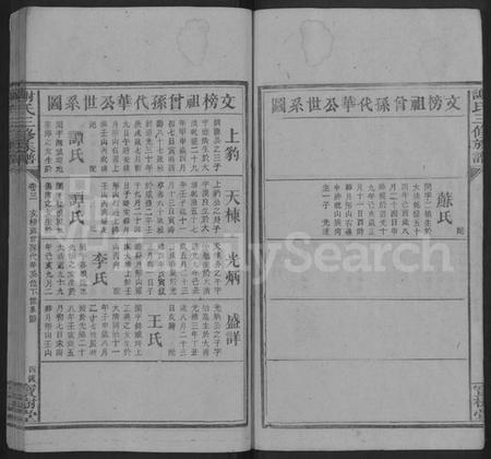 湖南谢氏族谱-谢氏三修族谱 [6卷,首1卷].pdf电子版预览图4