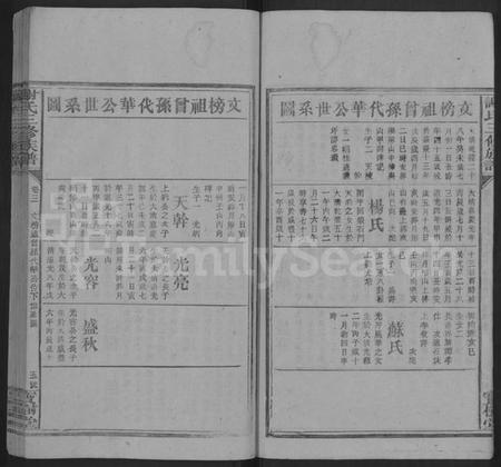 湖南谢氏族谱-谢氏三修族谱 [6卷,首1卷].pdf电子版预览图5