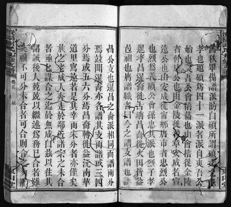 湖南谢氏族谱-谢氏九修支谱 [14卷,含卷首].pdf电子版预览图4