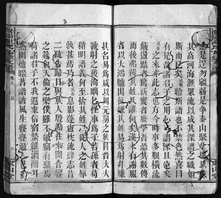 湖南谢氏族谱-谢氏九修支谱 [14卷,含卷首].pdf电子版预览图5