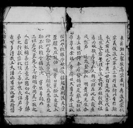 湖南熊氏族谱-熊氏谱宝.pdf电子版预览图5