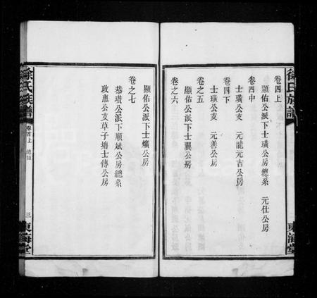 湖南徐氏族谱-徐氏族谱 [7卷,首3卷].pdf电子版预览图5