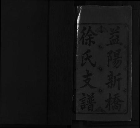 湖南徐氏族谱-益阳新桥徐氏六修支谱 [16卷,首末各1卷].pdf电子版预览图2