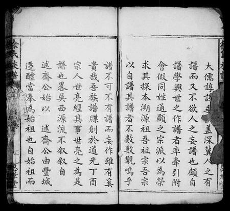 湖南徐氏族谱-醴北夏平桥徐氏族谱 [10卷].pdf电子版预览图2