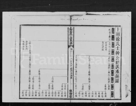 湖南徐氏族谱-徐氏三修族谱.pdf电子版预览图3