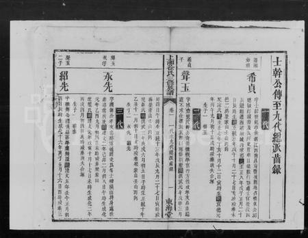 湖南徐氏族谱-徐氏三修族谱.pdf电子版预览图5