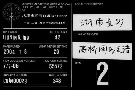 湖南阎氏族谱-阎氏支谱 [17卷,首末各3卷].pdf电子版缩略图